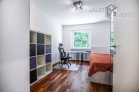 Modern möblierte sehr helle Wohnung in Bonn-Bad Godesberg-Heiderhof
