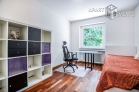 Modern möblierte sehr helle Wohnung in Bonn-Bad Godesberg-Heiderhof