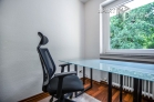 Modern möblierte sehr helle Wohnung in Bonn-Bad Godesberg-Heiderhof