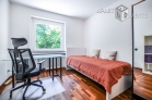 Modern möblierte sehr helle Wohnung in Bonn-Bad Godesberg-Heiderhof