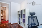 Modern möblierte sehr helle Wohnung in Bonn-Bad Godesberg-Heiderhof