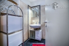 Modern möblierte sehr helle Wohnung in Bonn-Bad Godesberg-Heiderhof