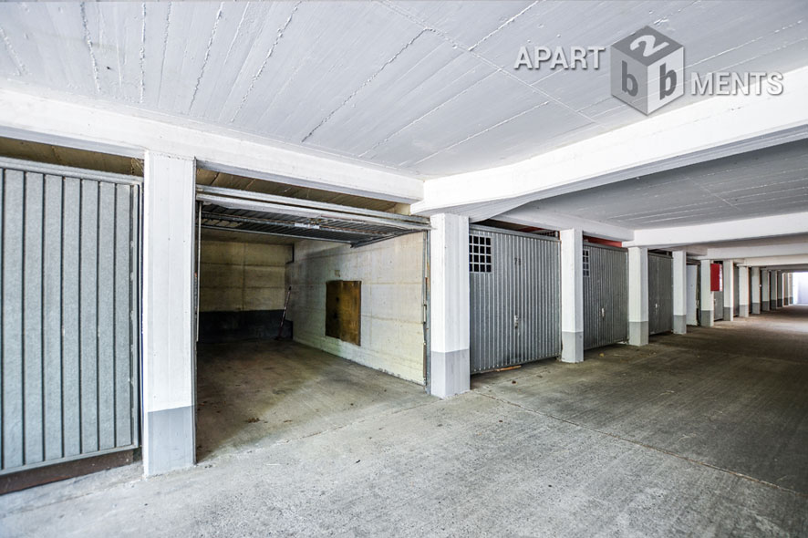 Modern möblierte sehr helle Wohnung in Bonn-Bad Godesberg-Heiderhof
