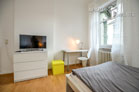 Charming furnished apartment in an old building in Bonn-Weststadt