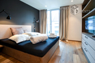 Hochwertig möbliertes Luxus-Studio-Apartment in Bonn-Zentrum