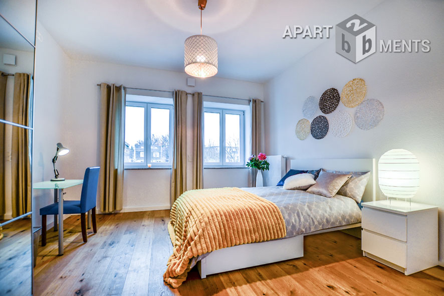 Modern furnished apartment in best residential area in Bonn-Alt-Godesberg