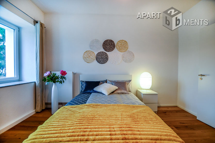 Modern furnished apartment in best residential area in Bonn-Alt-Godesberg