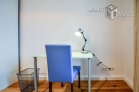 Modern furnished apartment in best residential area in Bonn-Alt-Godesberg