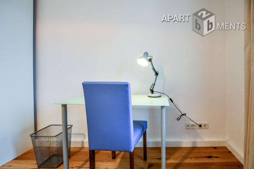 Modern furnished apartment in best residential area in Bonn-Alt-Godesberg