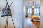 Modern furnished apartment in best residential area in Bonn-Alt-Godesberg
