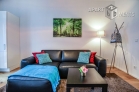 Modern furnished apartment in best residential area in Bonn-Alt-Godesberg