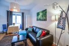 Modern furnished apartment in best residential area in Bonn-Alt-Godesberg