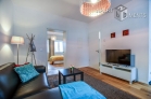 Modern furnished apartment in best residential area in Bonn-Alt-Godesberg