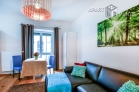 Modern furnished apartment in best residential area in Bonn-Alt-Godesberg