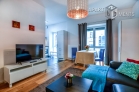 Modern furnished apartment in best residential area in Bonn-Alt-Godesberg