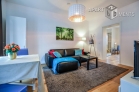 Modern furnished apartment in best residential area in Bonn-Alt-Godesberg