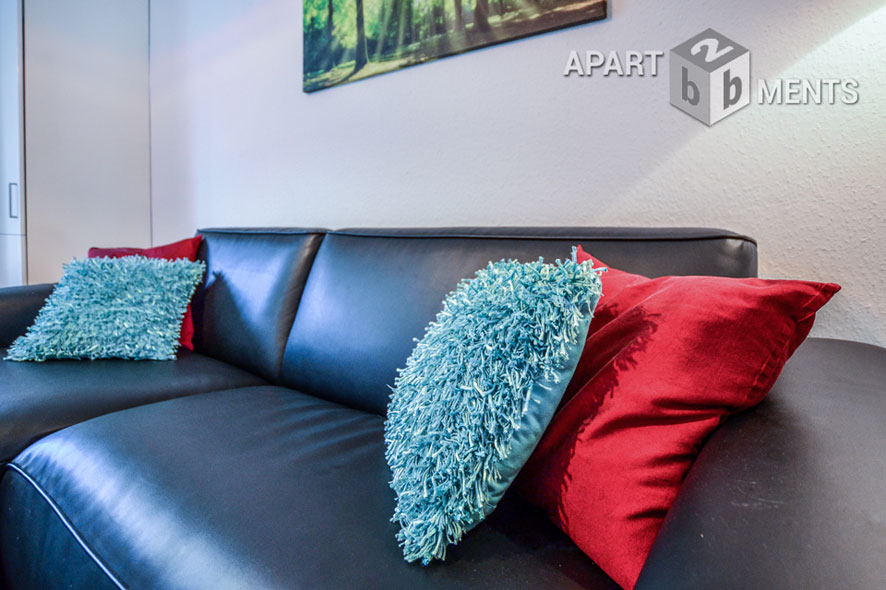 Modern furnished apartment in best residential area in Bonn-Alt-Godesberg