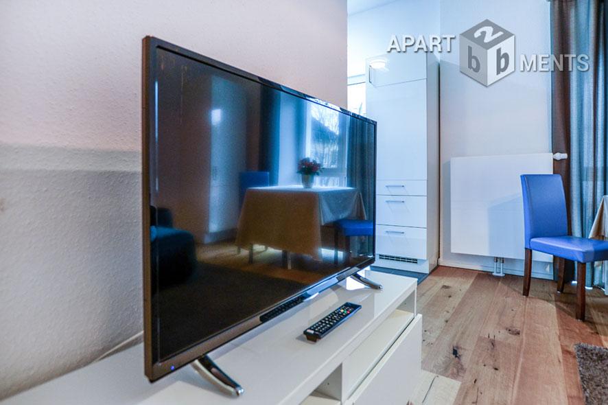 Modern furnished apartment in best residential area in Bonn-Alt-Godesberg
