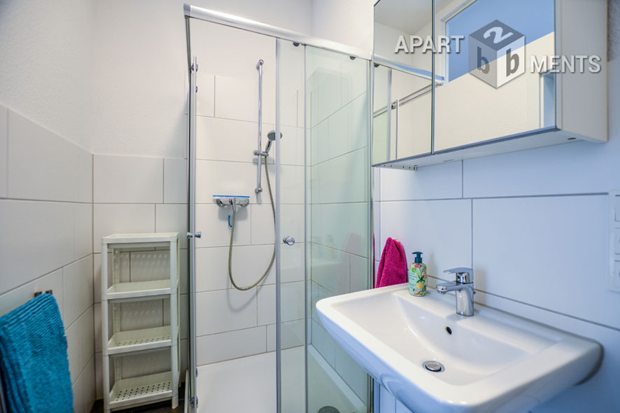 Modern furnished apartment in best residential area in Bonn-Alt-Godesberg