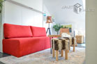 Furnished and modern apartment with loft character in Beuel-Limperich