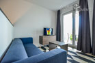 Furnished apartment with balcony in Bonn-Beuel-Mitte
