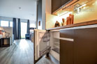 Möbliertes Apartment mit Balkon in Bonn-Beuel-Mitte