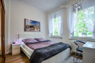 Modern möbliertes Apartment mit Balkon in Bonn-Godesberg-Nord