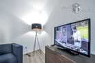 Modern and high-quality furnished apartment with balcony in Bonn-Beuel-Mitte