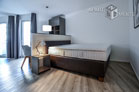 Modern und hochwertig möbliertes Apartment mit Balkon in Bonn-Beuel-Mitte