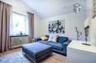 Modern möblierte Wohnung in Bonn-Poppelsdorf