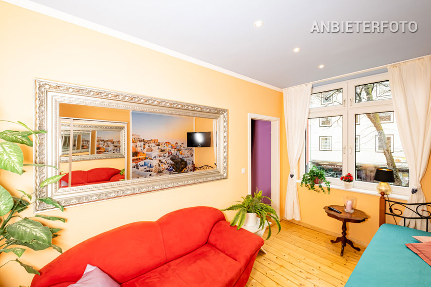 Möblierte und helle Wohnung in Bonn-Nordstadt