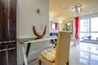 Furnished and bright apartment in Bonn-Endenich