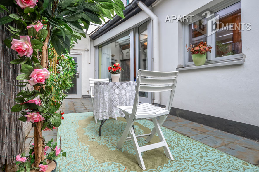 Furnished apartment in Bonn-Endenich