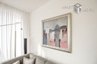High quality furnished and spacious maisonette in Bonn-Beuel-Mitte