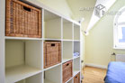 Modern furnished apartment in an old building in a quiet location of Bonn Beuel-Ost