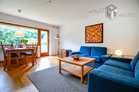 Modern furnished and spacious apartment with balcony in Bonn-Friesdorf