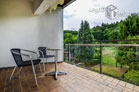 Modern möblierte und geräumige Wohnung mit Balkon in Bonn-Friesdorf