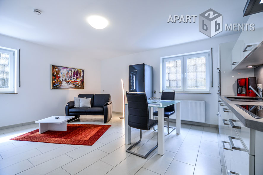 Möbliertes Apartment in ruhiger Wohnlage von Sankt Augustin-Hangelar