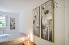Furnished apartment in a quiet residential area of Sankt Augustin-Hangelar