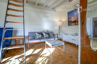 Sonnige und möblierte Maisonette mit großer Terrasse in Bonn-Beuel-Mitte