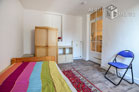 Furnished and spacious apartment in Bonn-Endenich