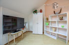 Furnished and spacious flat in Bonn-Endenich
