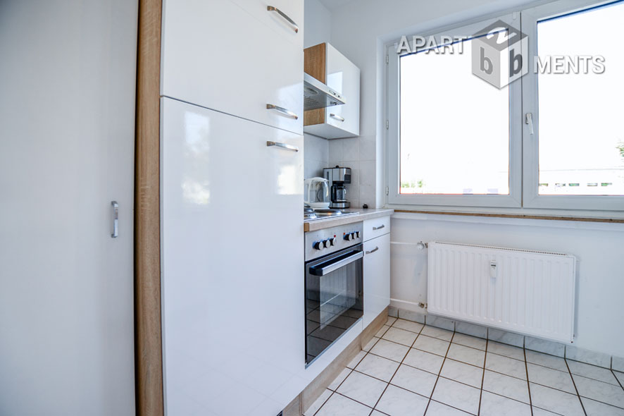 Furnished and spacious apartment in Bonn Godesberg-Nord