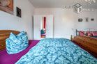 Möblierte und geräumige Wohnung in Bonn Godesberg-Nord