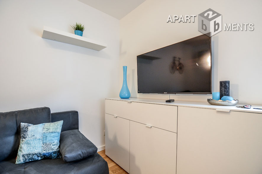 Modern und hochwertig möbliertes Apartment in Bonn-Schwarzrheindorf/Vilich-Rheindorf