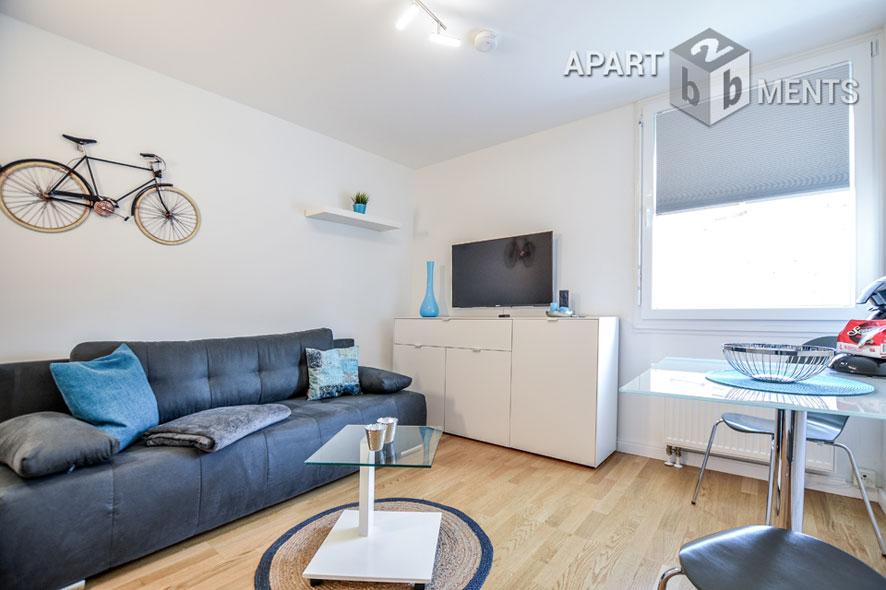 Modern und hochwertig möbliertes Apartment in Bonn-Schwarzrheindorf/Vilich-Rheindorf