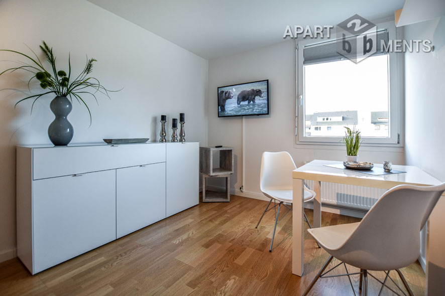 Modern möbliertes Apartment in Bonn-Schwarzrheindorf/Vilich-Rheindorf