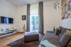 Modern und hochwertig möblierte Wohnung in Bonn-Weststadt