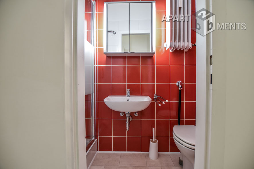 Stilvoll möblierte Altbauwohnung in guter Lage von Bonn-Kessenich