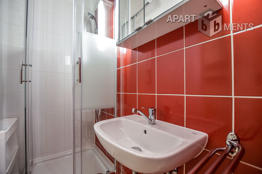 Stilvoll möblierte Altbauwohnung in guter Lage von Bonn-Kessenich